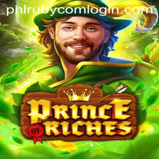 Discover the Captivating World of PrinceOfRiches